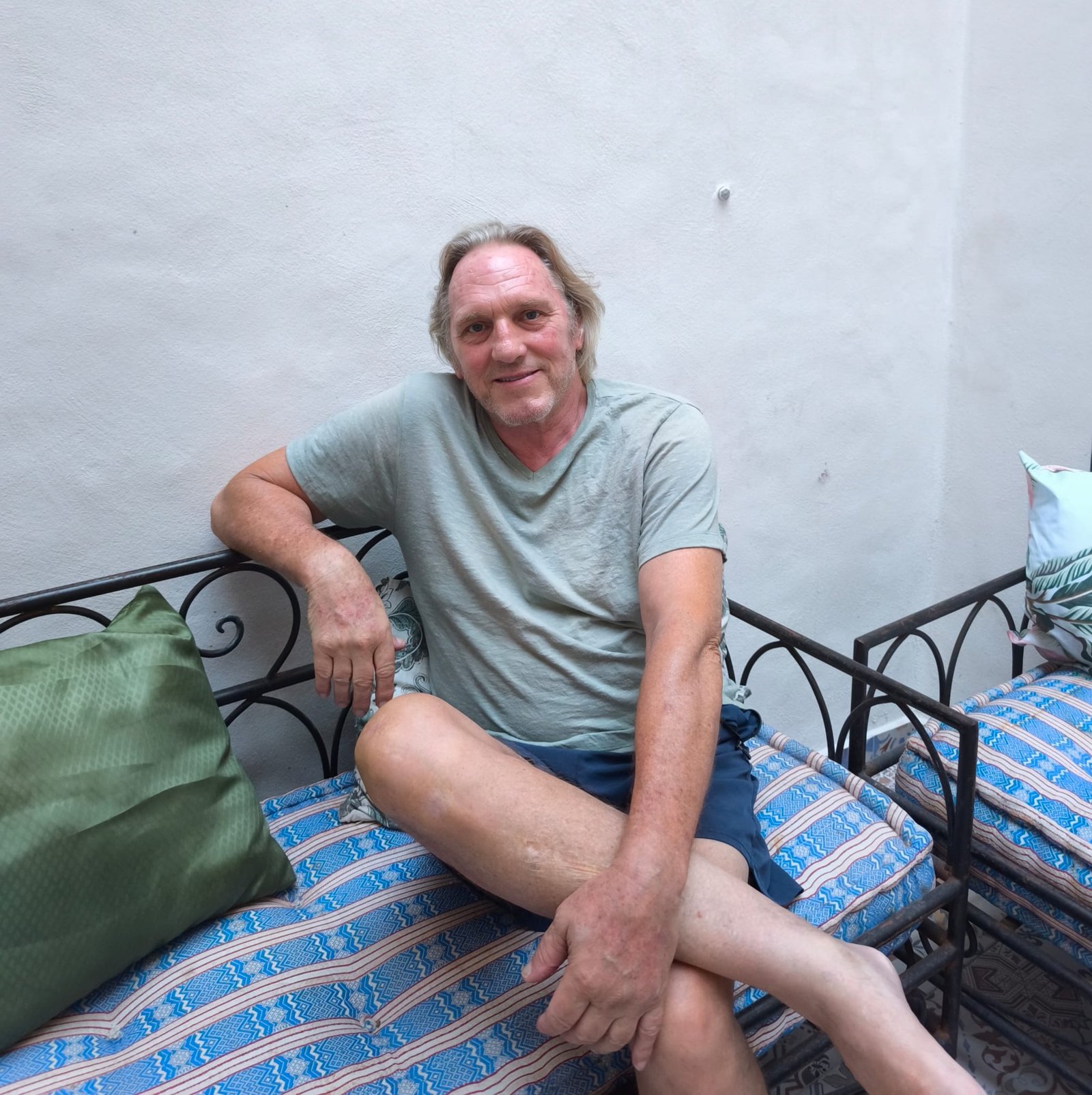 Herbert — Fundador de Fuego y Especias