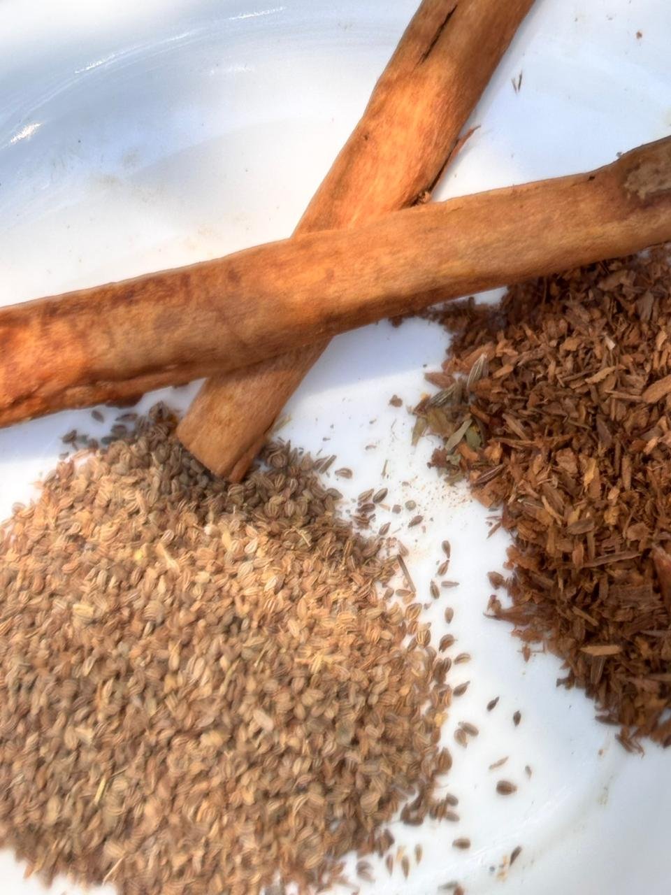 Canela de Ceilán artesanal