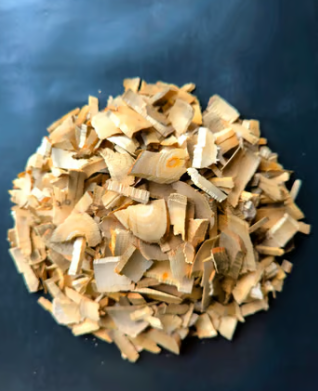 Astillas de Madera de Canela