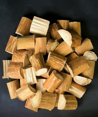 Trozos de Madera de Canela