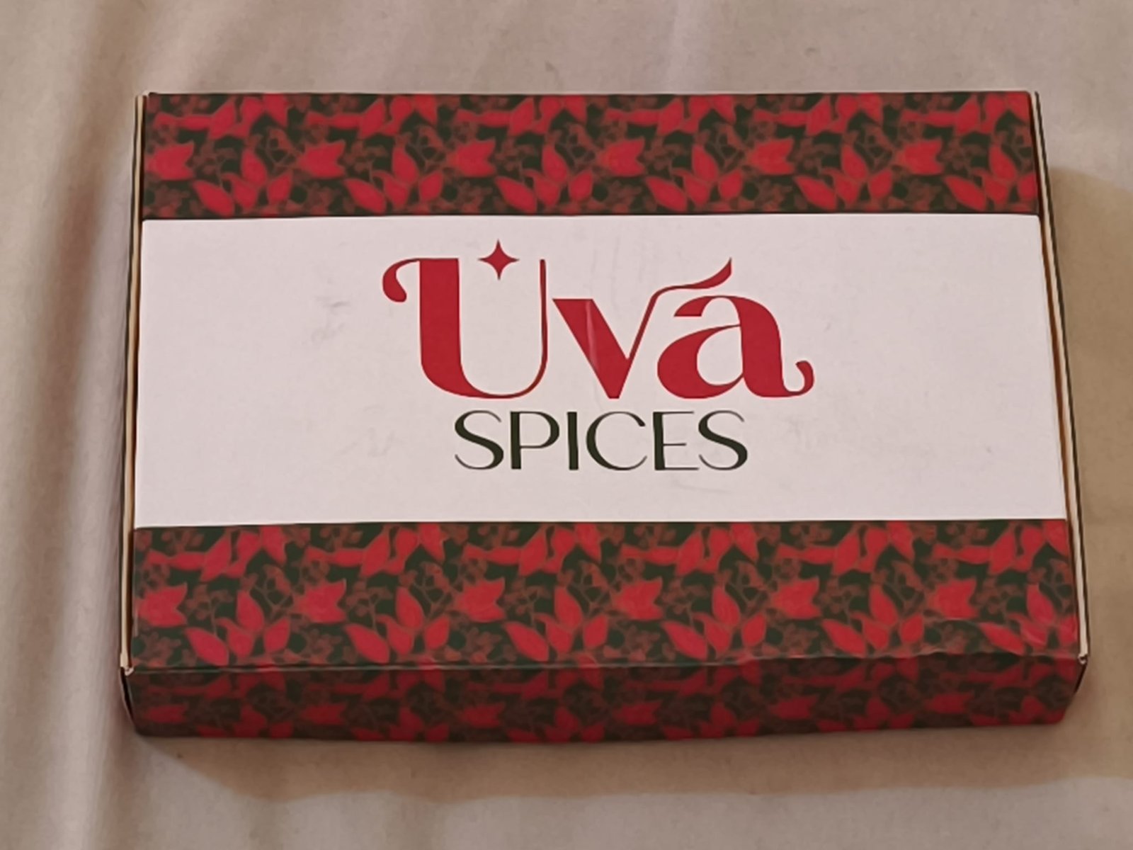 Caja de Regalo Premium de Canela de Ceilán