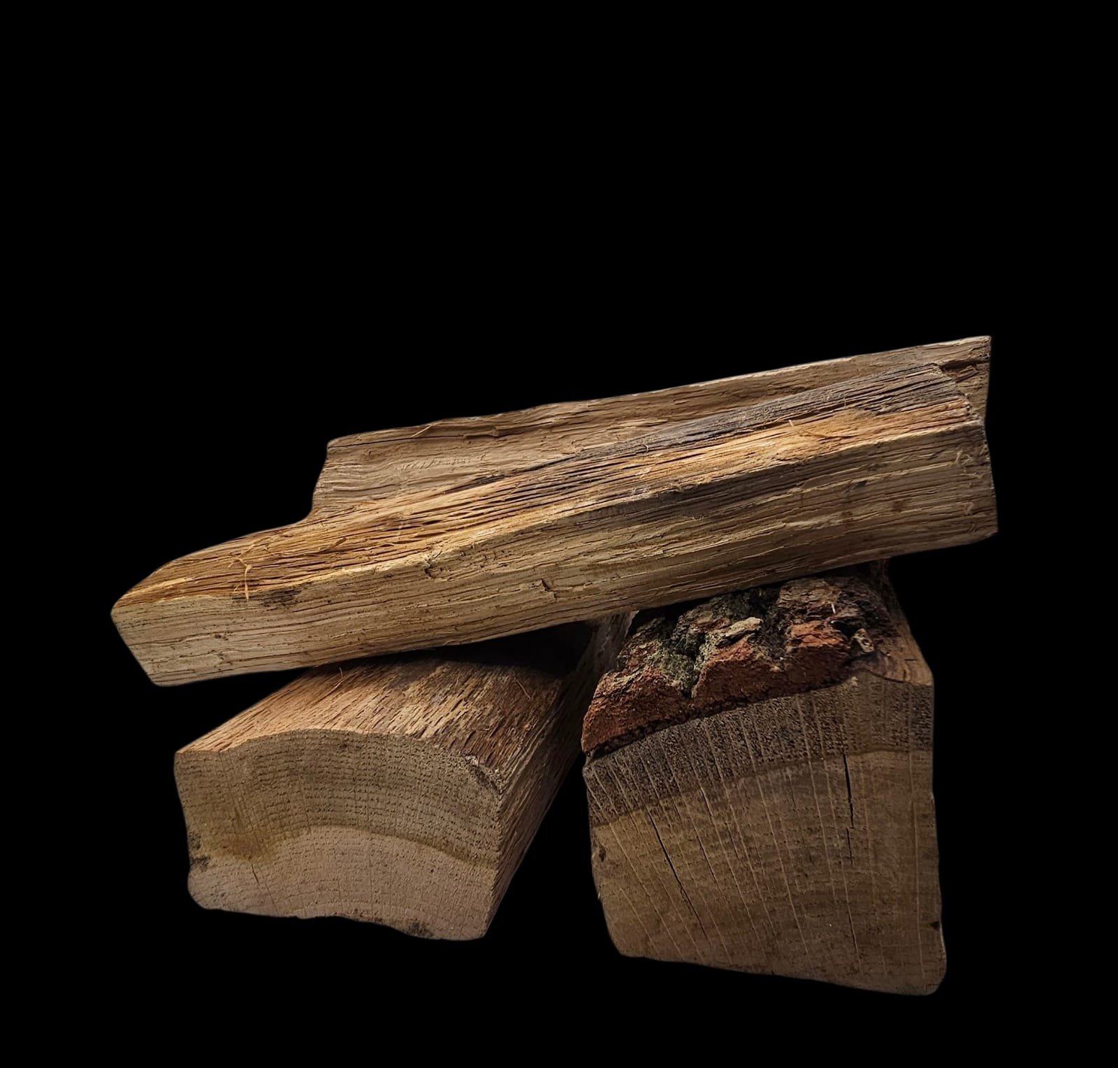 Madera de abedul: lista para la parrilla
